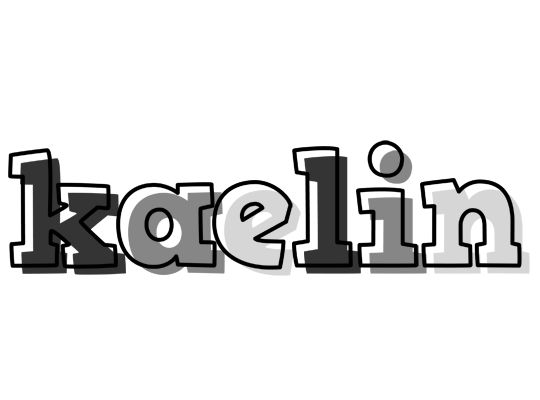 Kaelin night logo