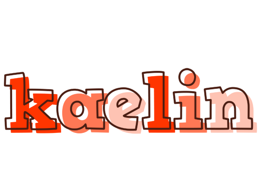 Kaelin paint logo