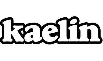 Kaelin panda logo