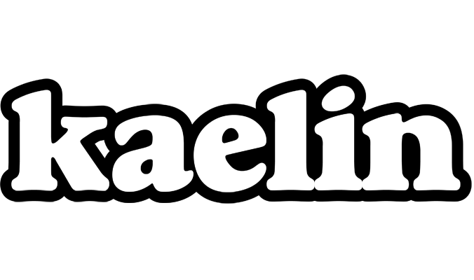 Kaelin panda logo