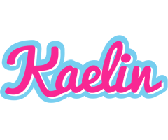 Kaelin popstar logo