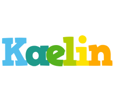 Kaelin rainbows logo