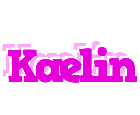 Kaelin rumba logo