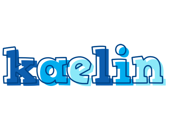 Kaelin sailor logo
