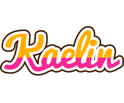 Kaelin smoothie logo