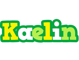 Kaelin soccer logo