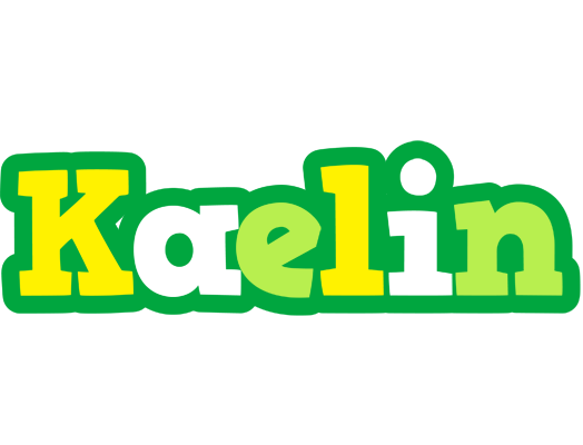 Kaelin soccer logo