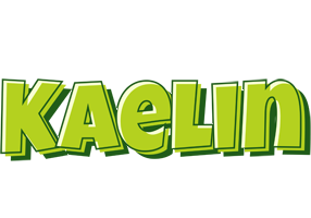 Kaelin summer logo