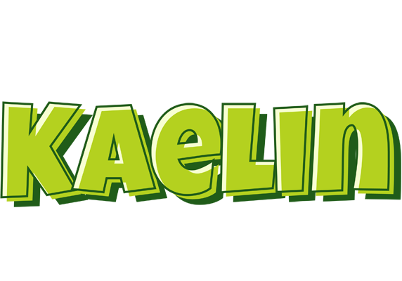 Kaelin summer logo