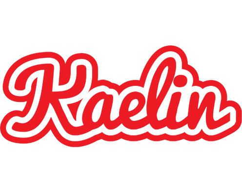 Kaelin sunshine logo