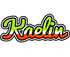 Kaelin superfun logo