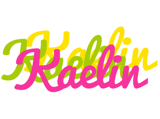 Kaelin sweets logo