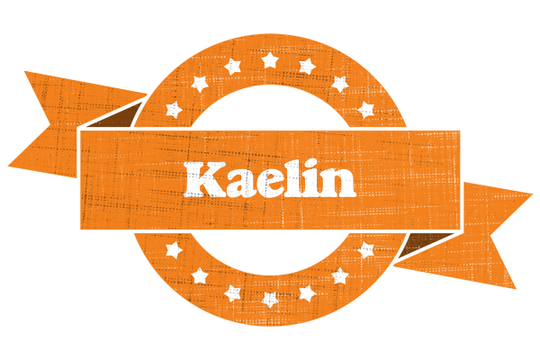 Kaelin victory logo