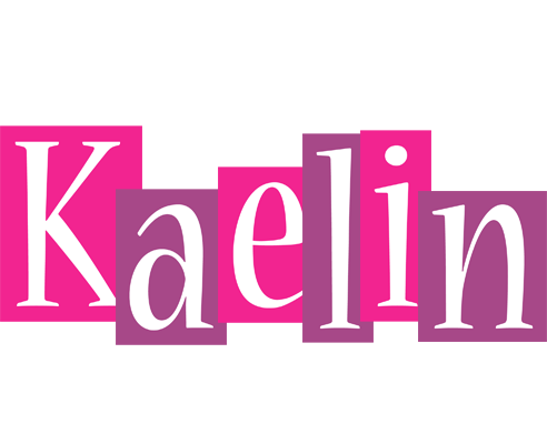 Kaelin whine logo