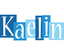 Kaelin winter logo