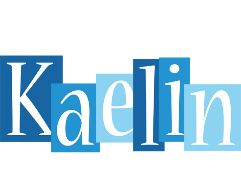 Kaelin winter logo