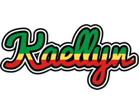 Kaellyn african logo