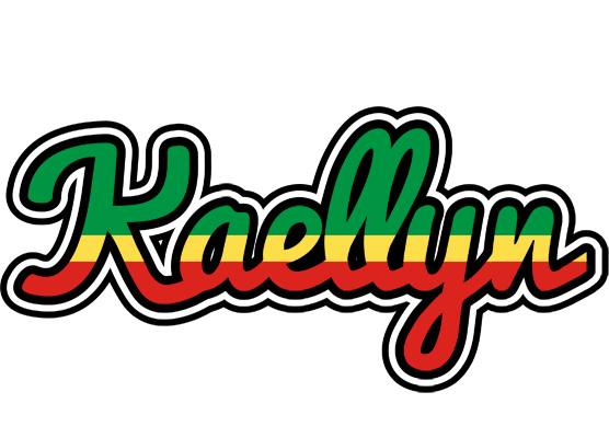 Kaellyn african logo