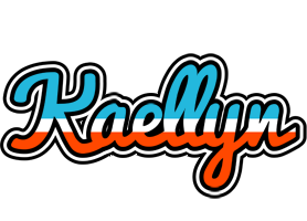 Kaellyn america logo