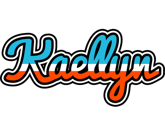 Kaellyn america logo