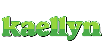 Kaellyn apple logo