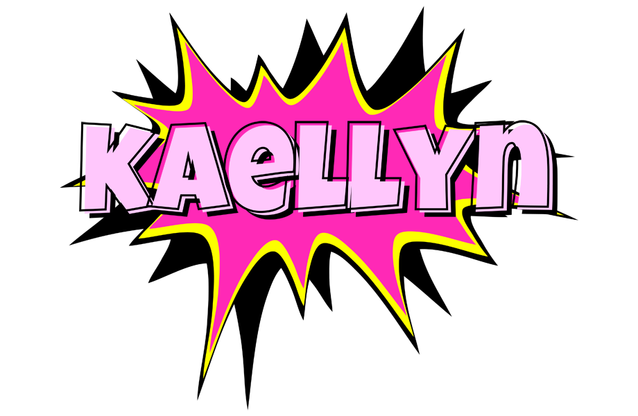 Kaellyn badabing logo