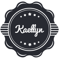 Kaellyn badge logo