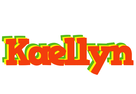 Kaellyn bbq logo