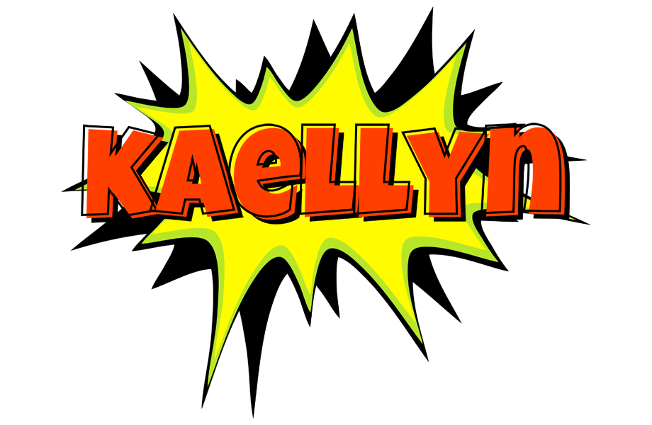 Kaellyn bigfoot logo