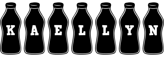 Kaellyn bottle logo