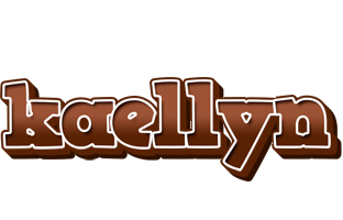 Kaellyn brownie logo