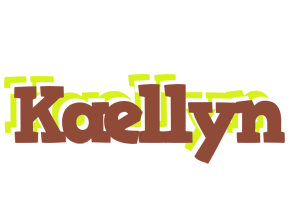 Kaellyn caffeebar logo