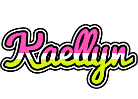 Kaellyn candies logo