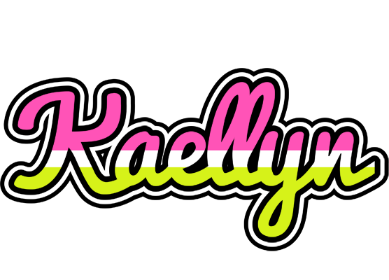Kaellyn candies logo