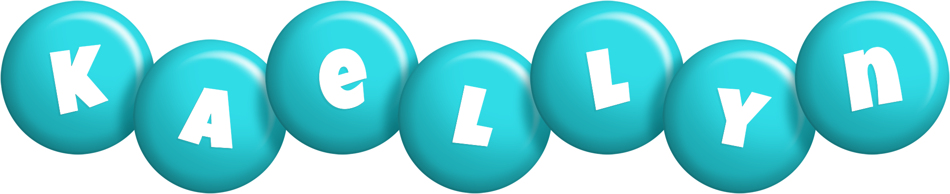 Kaellyn candy-azur logo