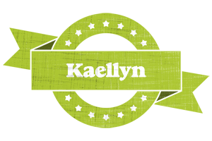 Kaellyn change logo