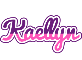 Kaellyn cheerful logo