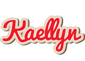 Kaellyn chocolate logo