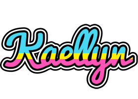 Kaellyn circus logo