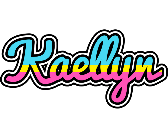 Kaellyn circus logo