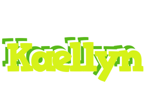 Kaellyn citrus logo