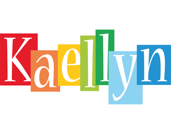 Kaellyn colors logo
