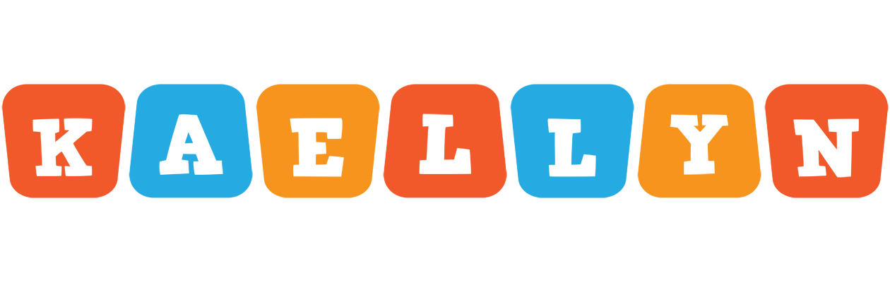 Kaellyn comics logo