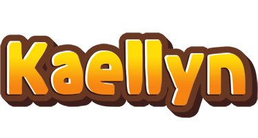 Kaellyn cookies logo