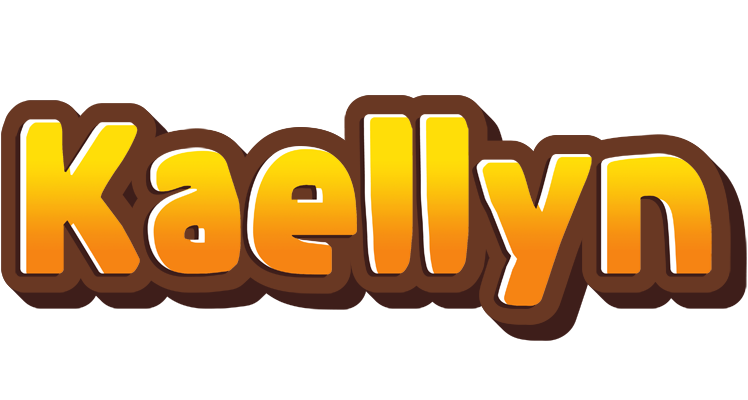 Kaellyn cookies logo