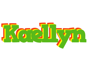 Kaellyn crocodile logo