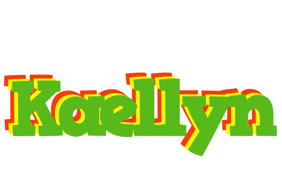 Kaellyn crocodile logo
