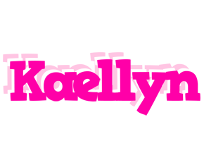 Kaellyn dancing logo