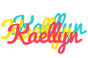 Kaellyn disco logo