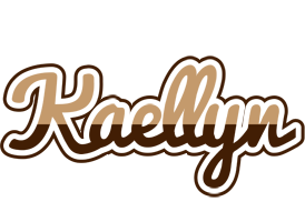 Kaellyn exclusive logo